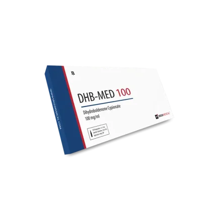 DHB-MED 100 (Dihydroboldenone Cypionate) Deus Medical