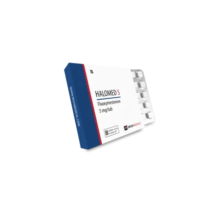 HALOMED 5 (Fluoxymesterone) Deus Medical UK