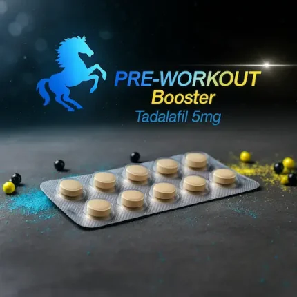 Tadalafil 5 Vidalista