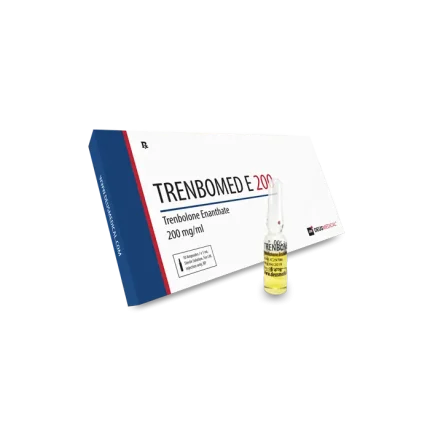Deus Medical TRENBOMED E 200 (Trenbolone Enanthate)