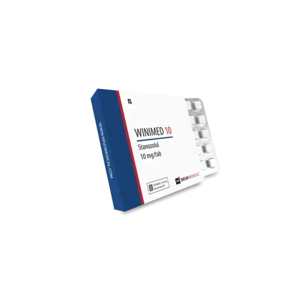 Deus Medical WINIMED 10 (Stanozolol)
