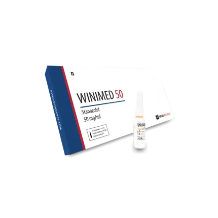 WINIMED 50 (Stanozolol)