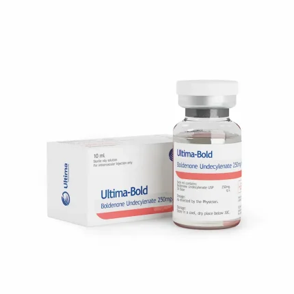 Ultima-Bold - Boldenone Undecylenate - Ultima Pharmaceuticals