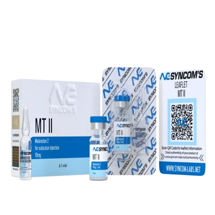 Melanotan MT2 - Syncom LABS UK