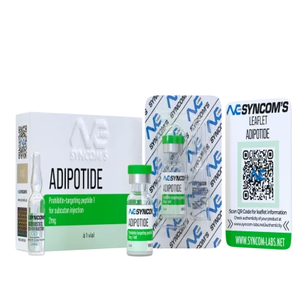 Prohibitin-Targeting Peptide 1 - Adipotide - Syncom labs UK
