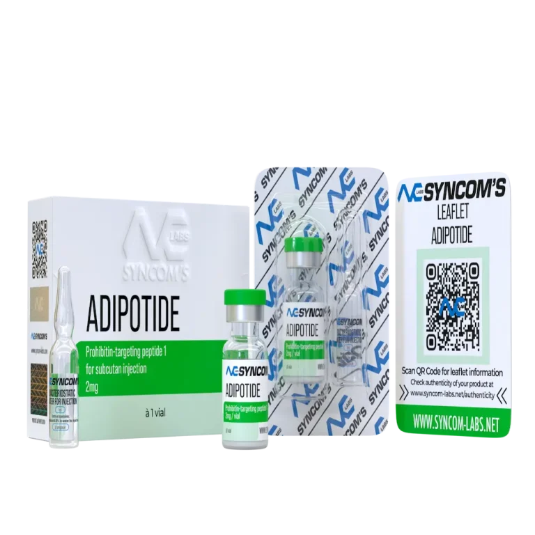 Prohibitin-Targeting Peptide 1 - Adipotide - Syncom labs UK