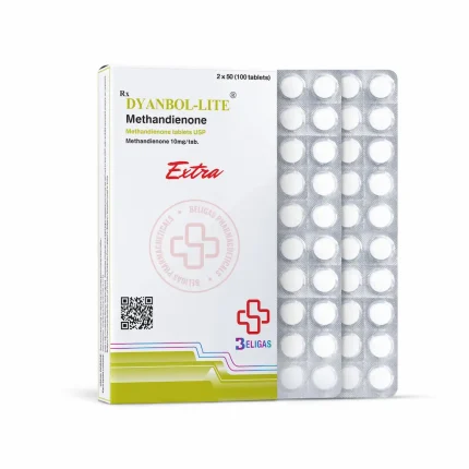 Beligas Dianabol - Dynabol Lite Tablets