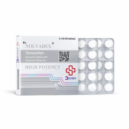 Tamoxifen Nolvadex Tablets Beligas Pharma