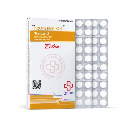 Winstrol Stanozolol Pills - Beligas Pharmaceuticals