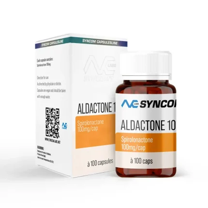 Sprilonactone - Aldactone Caps - Syncom Labs UK