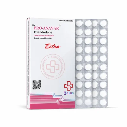 Beligas Anavar Pills