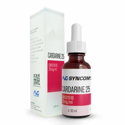 GW501516 - CARDARIN Liquid SARM - Syncom Labs UK