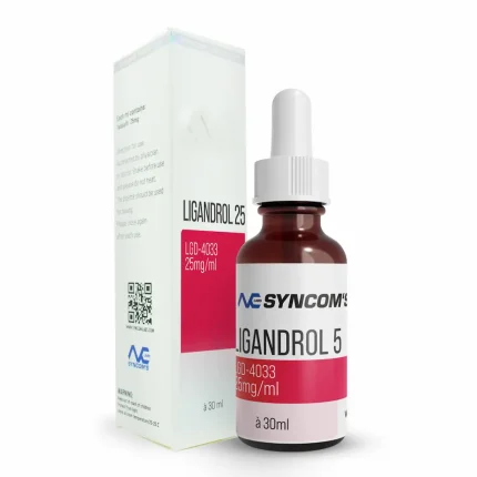 LGD4033 - LIGANDROL Liquid SARM - Syncom Labs UK