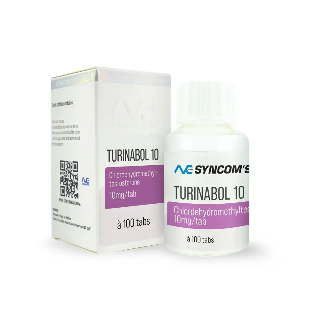 oralturinabol Chlorodehydromethyltestosterone (Turinabol) Tablets - Syncom Labs UK