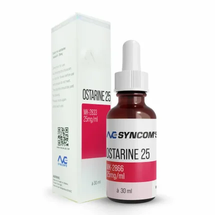 MK2866 - OSTARIN Liquid SARM - Syncom Labs UK