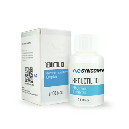 Sibutramin - Reductil Tablets - Syncom Labs UK