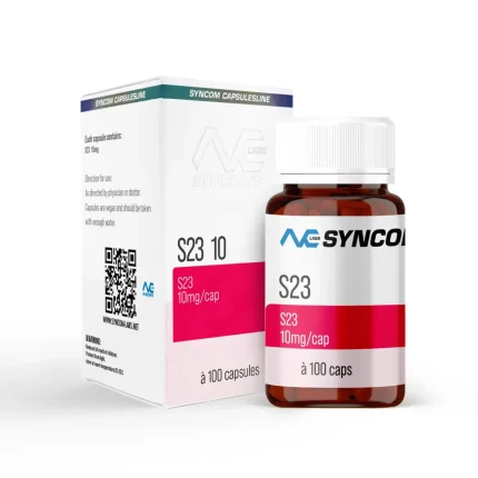 S23 Syncom Labs SARMS