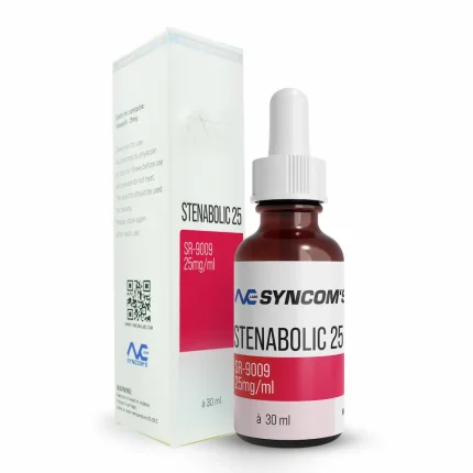 SR9009 - Stenabolic Liquid SARM - Syncom Labs UK