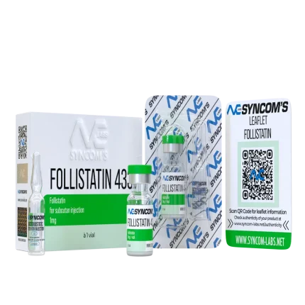 Follistatin - Syncom Labs Peptides UK
