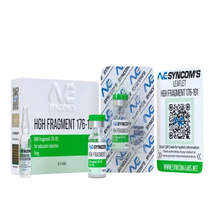 HGH Fragment 176-191 - Syncom Peptides UK