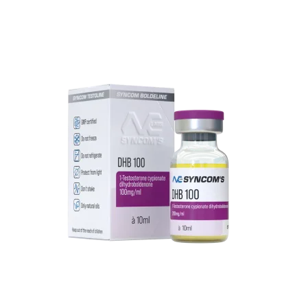 Dihydroboldenone (DHB) 100 - Syncom Labs UK