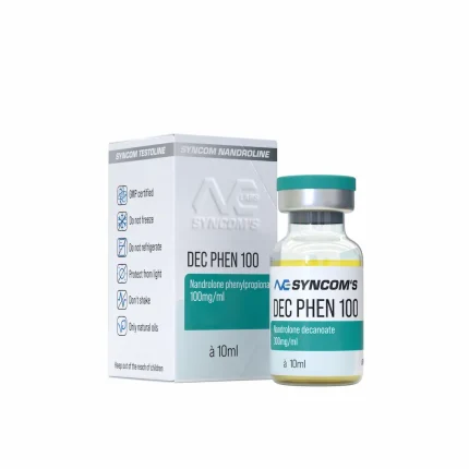 NPP 100 Nandrolone Phenylpropionate Syncom labs UK