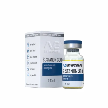 Sustanon 300 - Testosterone Mix - Syncom Labs UK