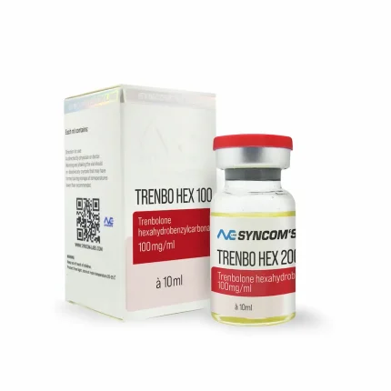 Trenbolone Hexy - Syncom Labs UK