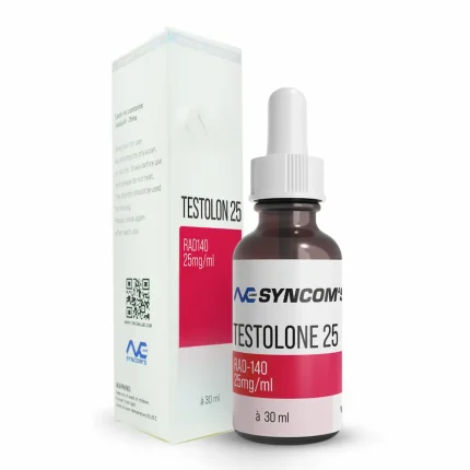 Testolon RAD-140 SARMS Liquid - Syncom Labs UK