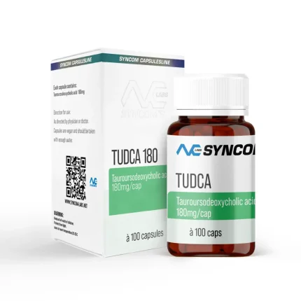 TUDCA Syncom Labs UK