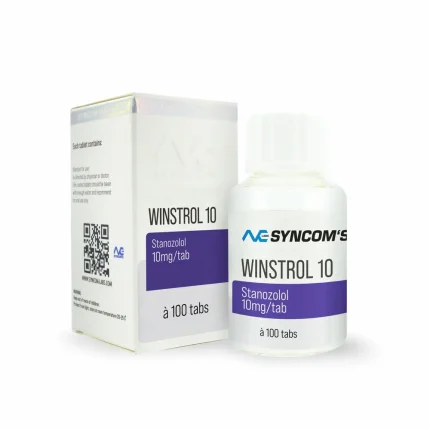 Stanozolol Winstrol Tablets - Syncom LABS UK