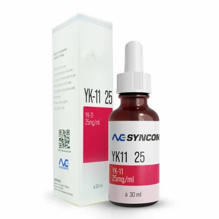 YK11 Liquid SARM - Syncom Labs UK