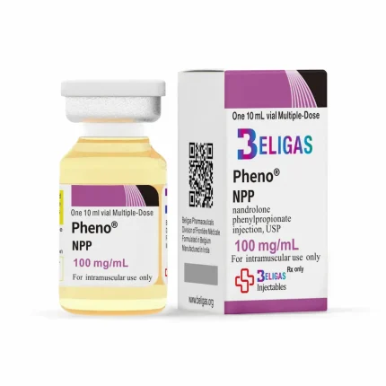 Nandrolone Phenylpropionate NPP - Beligas Pharma