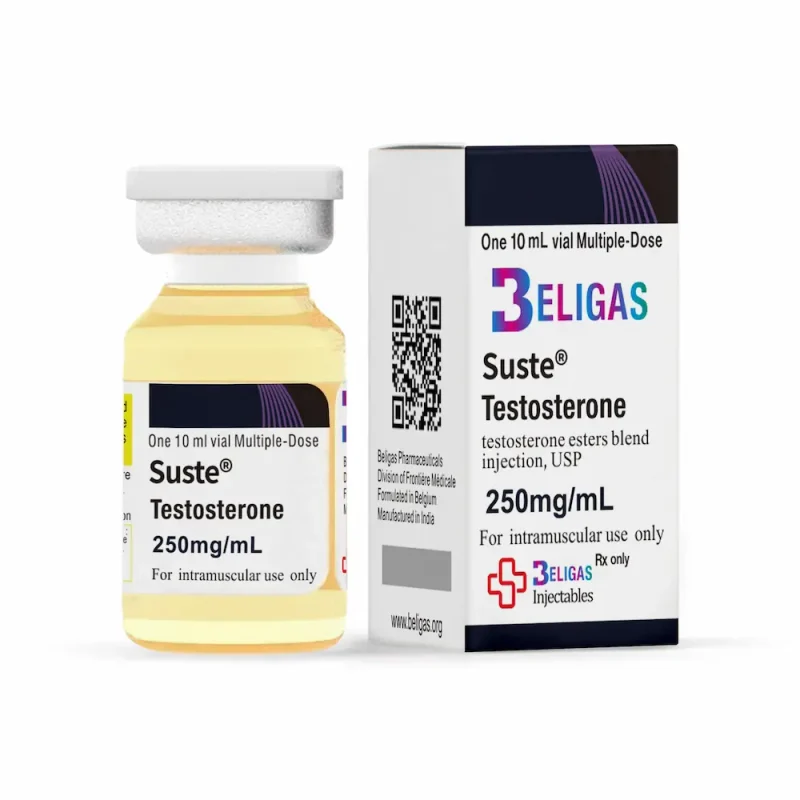 Sustanon 250 Beligas Pharma