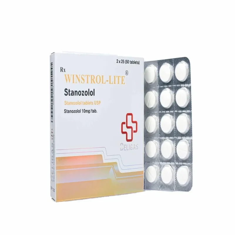 Winstrol Stanozolol Tablets - Beligas Pharmaceuticals