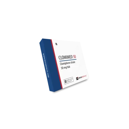 Clomiphene Citrate (Clomid) Deus Medical