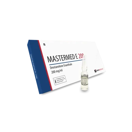 Drostanolone Enanthate Master MED E 200