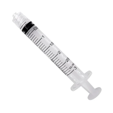 Terumo Syringe 3ml