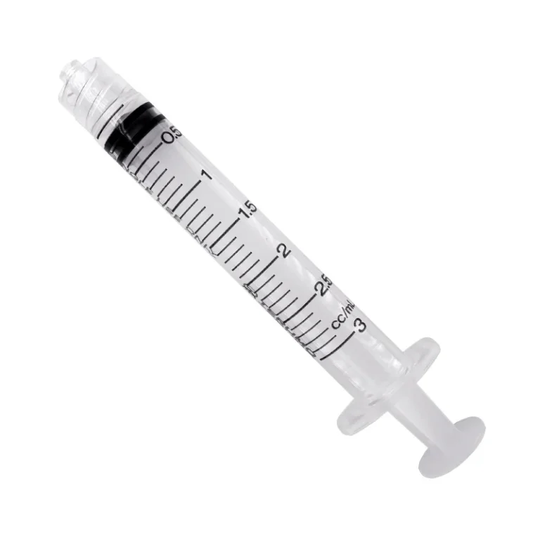 Terumo Syringe 3ml