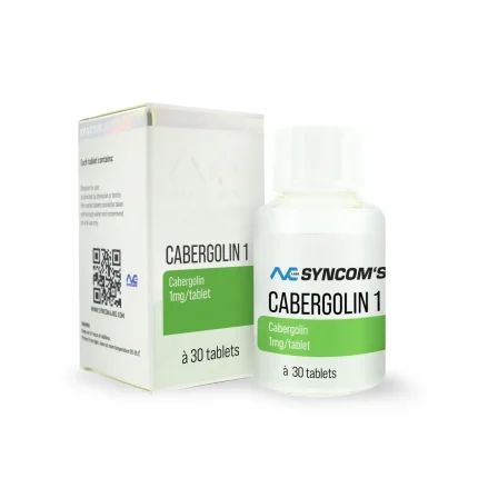 Cabaser - Cabergoline Tablets